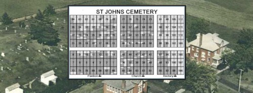 Cemetery Layout